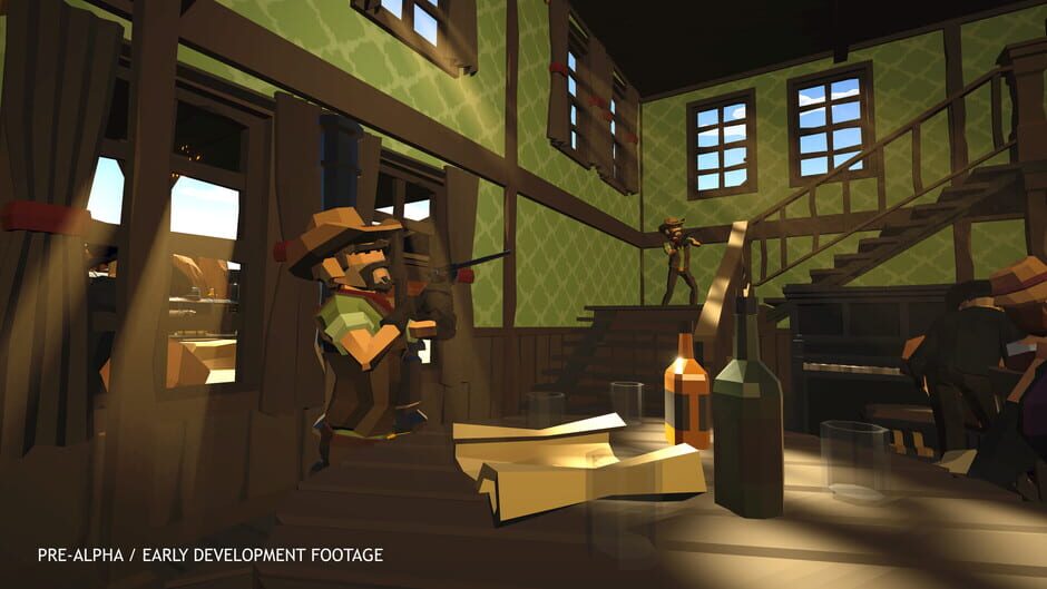 สกรีนช็อตจาก West Town Defense (รูปที่ 3)