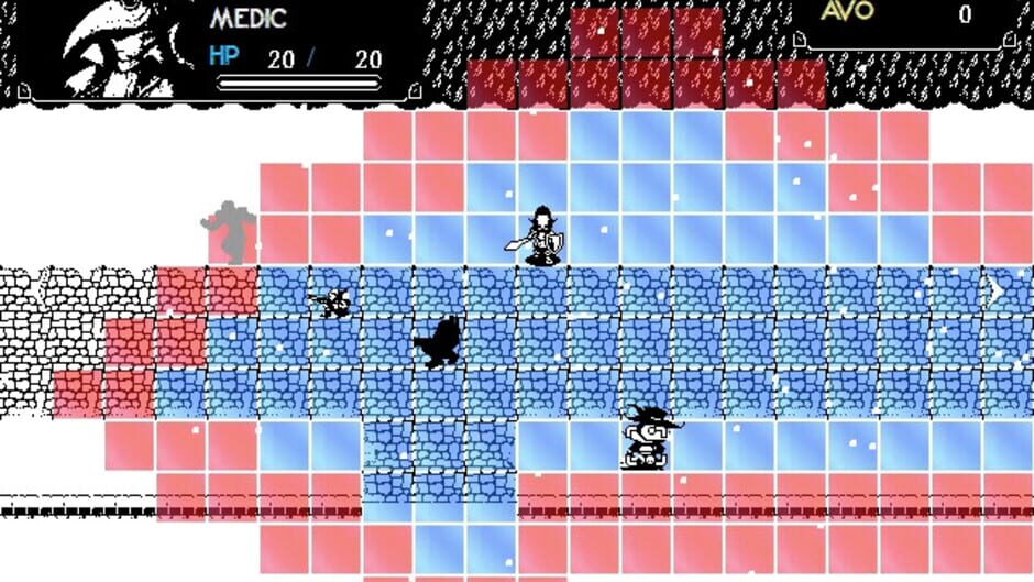 Whiteout Frontier Screenshot