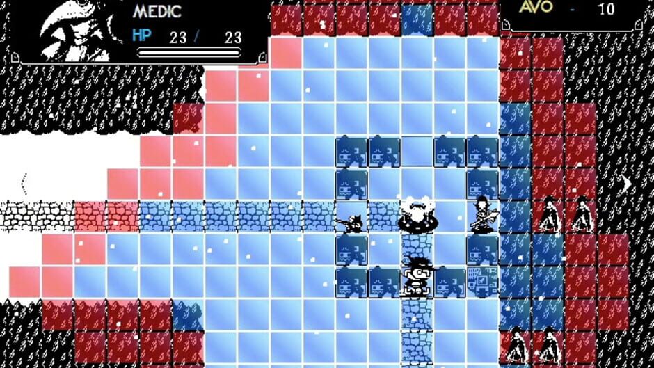 Whiteout Frontier Screenshot