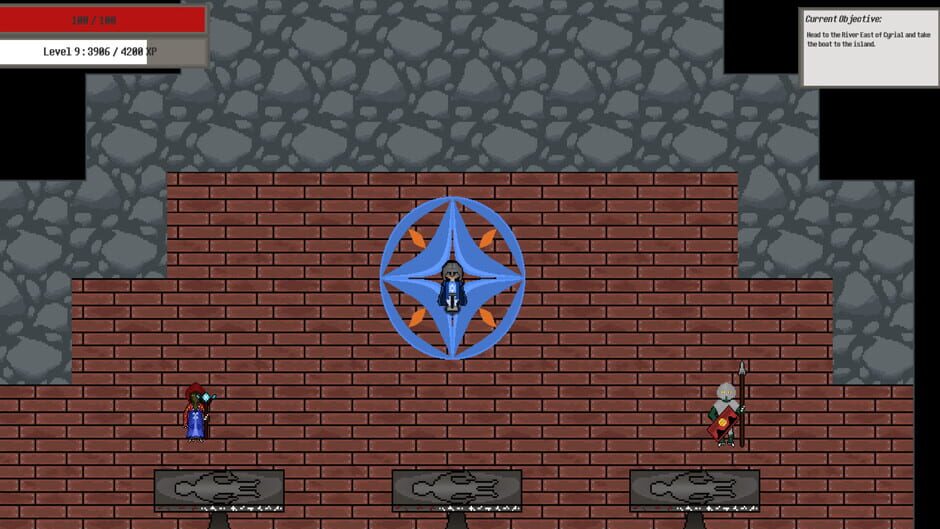 The Twilight Witch screenshot