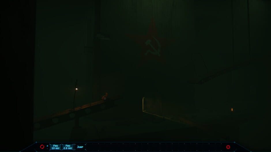 Node: The Last Favor of the Antarii Screenshot