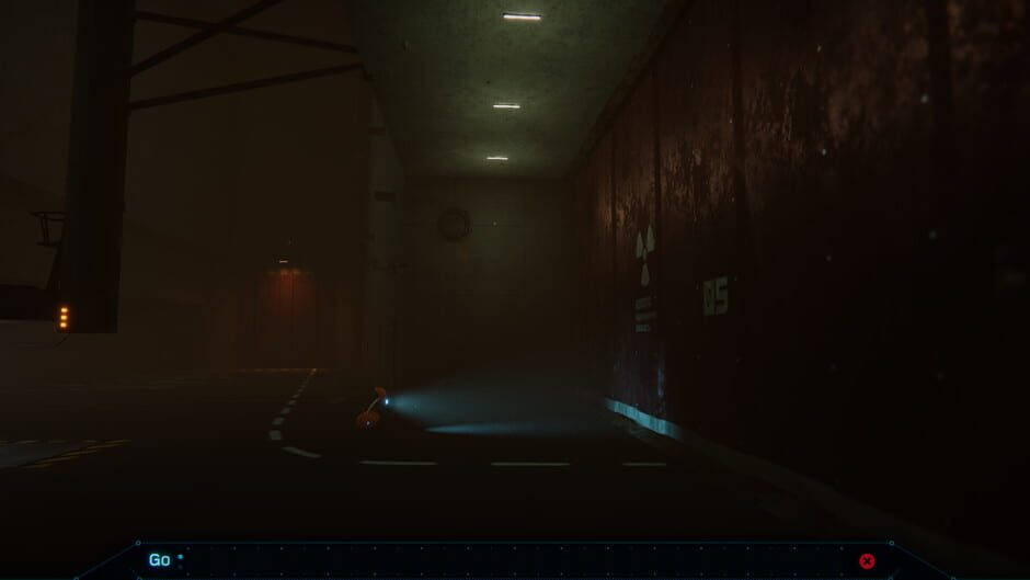 Node: The Last Favor of the Antarii Screenshot