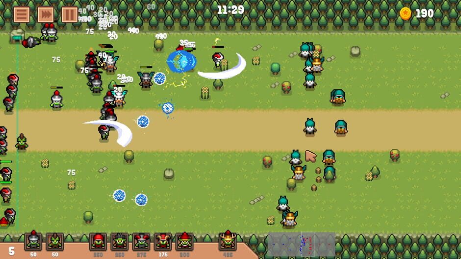 Tiny Battles Screenshot