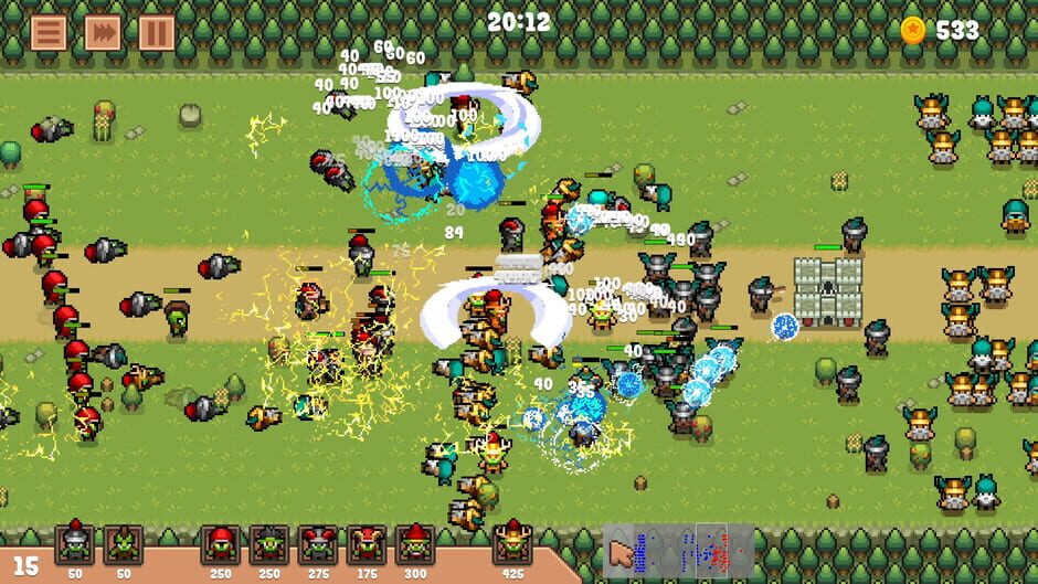 Tiny Battles Screenshot
