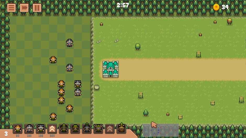 Tiny Battles Screenshot