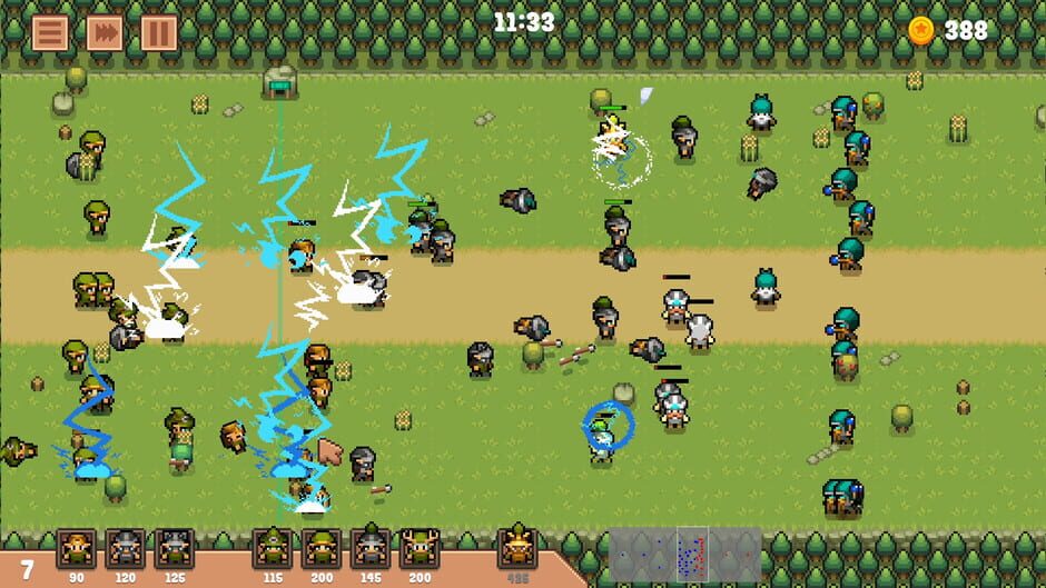 Tiny Battles Screenshot