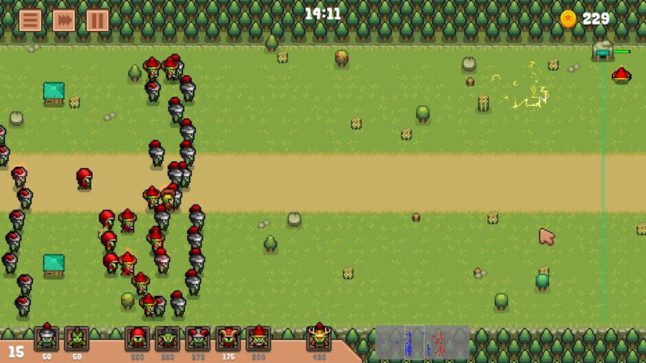 Tiny Battles Screenshot