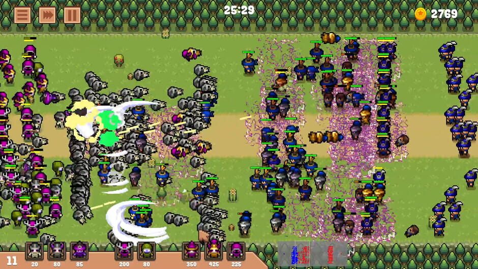 Tiny Battles Screenshot
