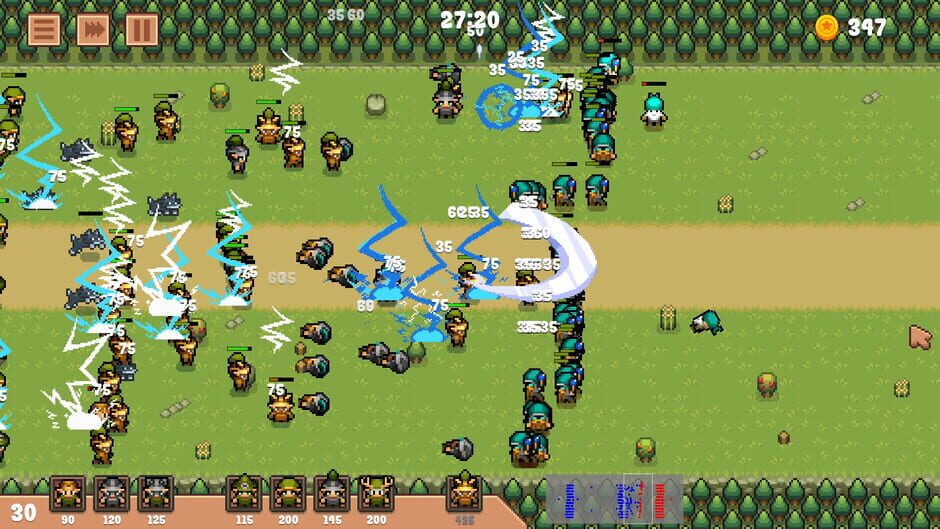 Tiny Battles Screenshot