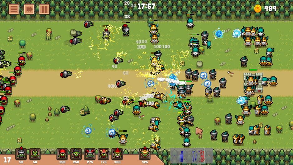 Tiny Battles Screenshot
