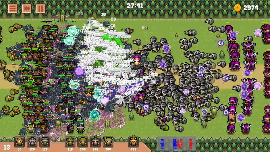 Tiny Battles Screenshot