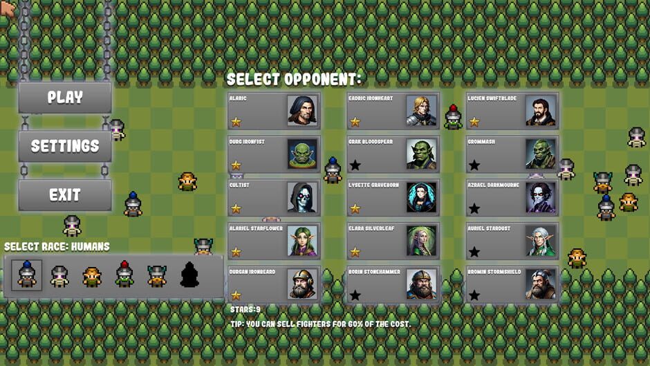 Tiny Battles Screenshot