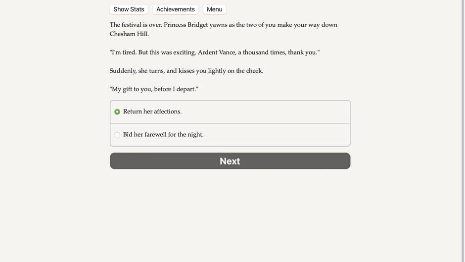 Dragon of Steelthorne Screenshot