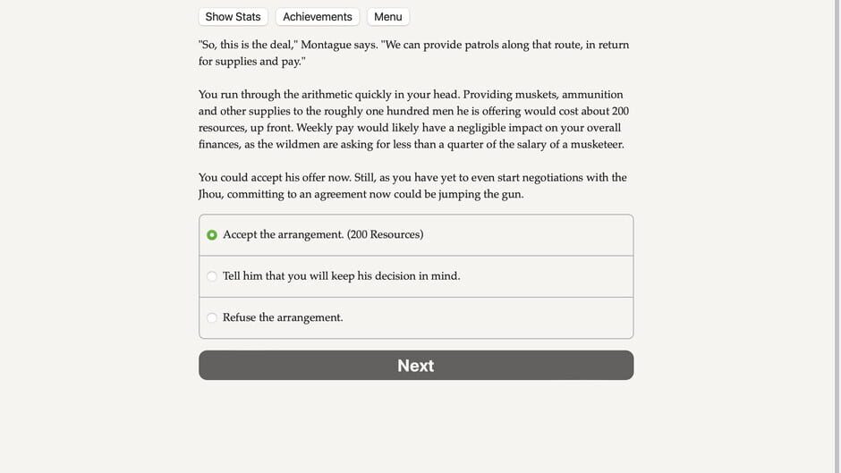 Dragon of Steelthorne Screenshot