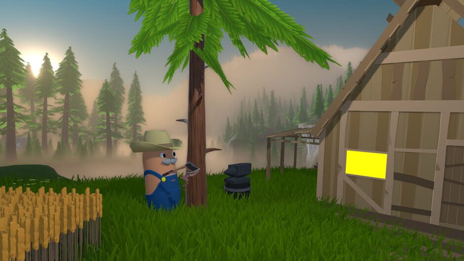 Survivaluck screenshot
