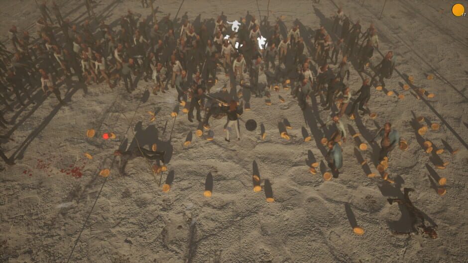 UntilZombieDown screenshot