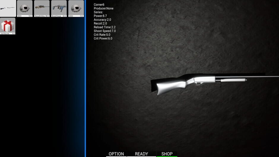 UntilZombieDown screenshot