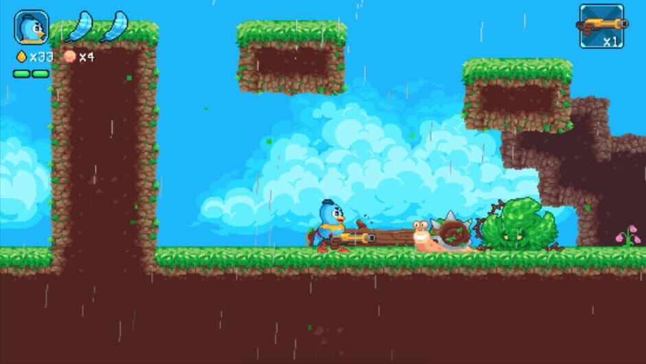 Pigeon's Mission Screenshot