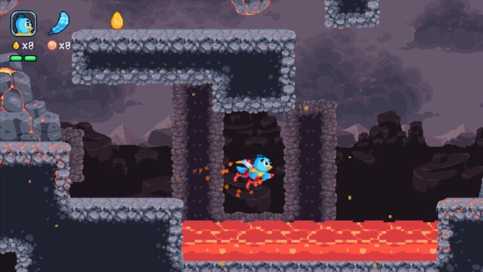 Pigeon's Mission Screenshot