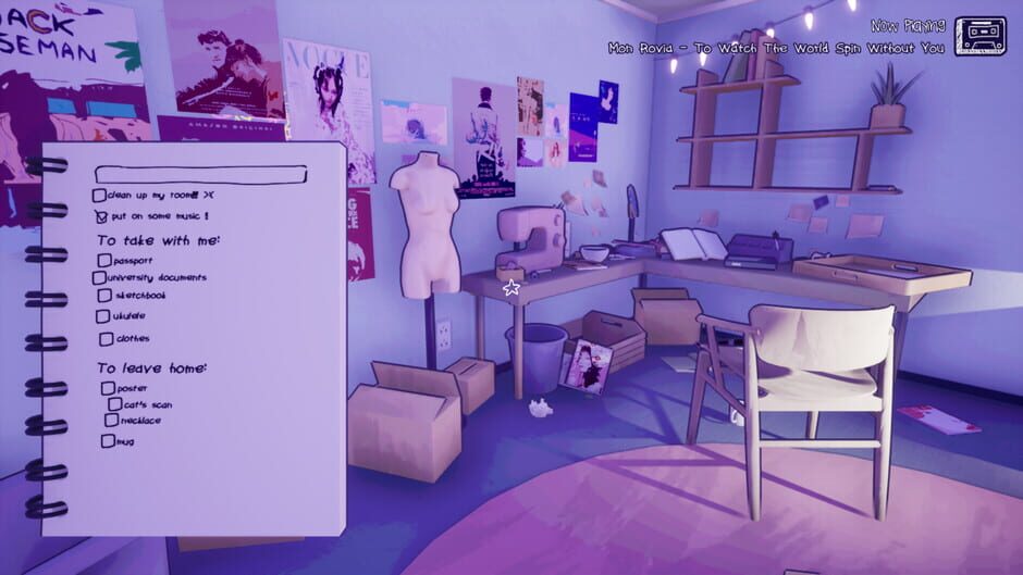 Screenshot The August Before