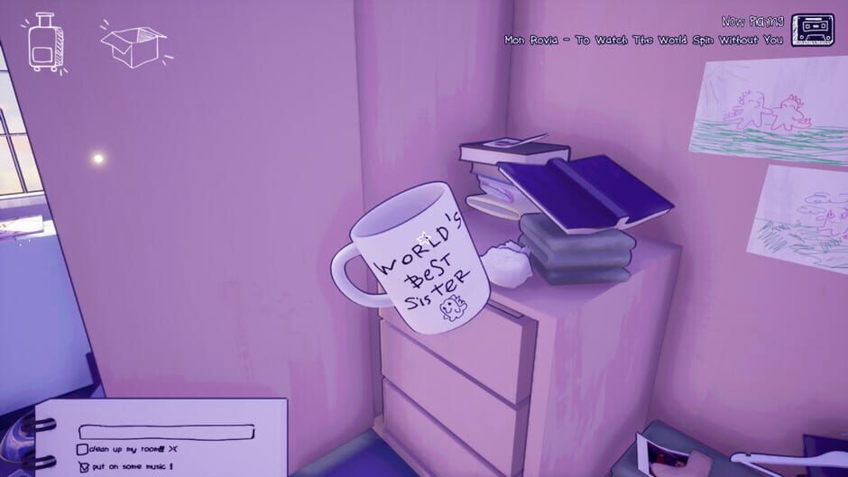 Screenshot The August Before