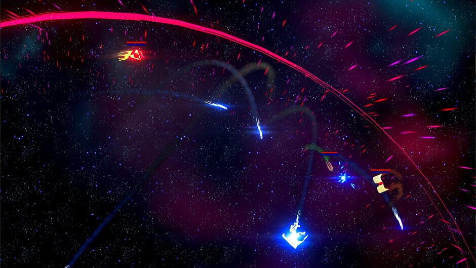 The Quantum Conflict Screenshot