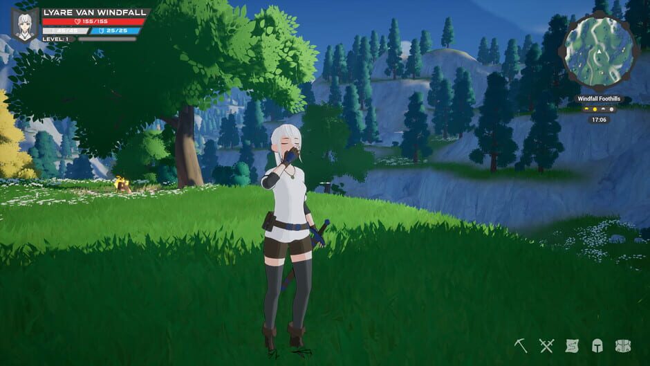 Project Windfall screenshot