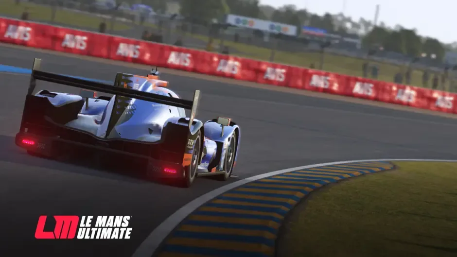 Le Mans Ultimate, captura de tela 5