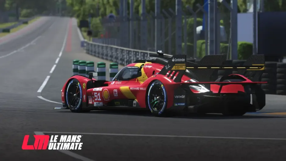 Le Mans Ultimate, captura de tela 3