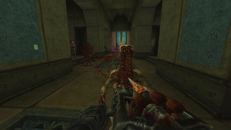 Wrath: Aeon of Ruin Screenshot