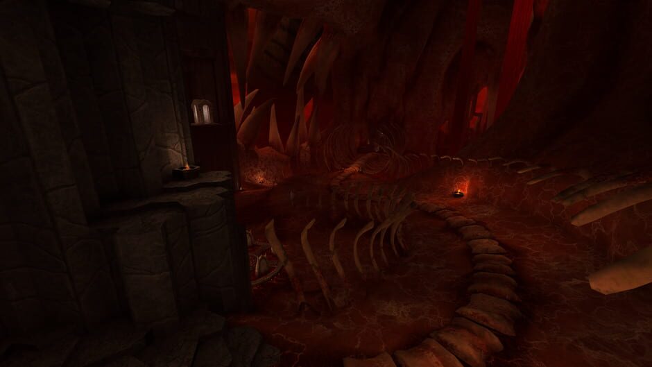 Wrath: Aeon of Ruin Screenshot