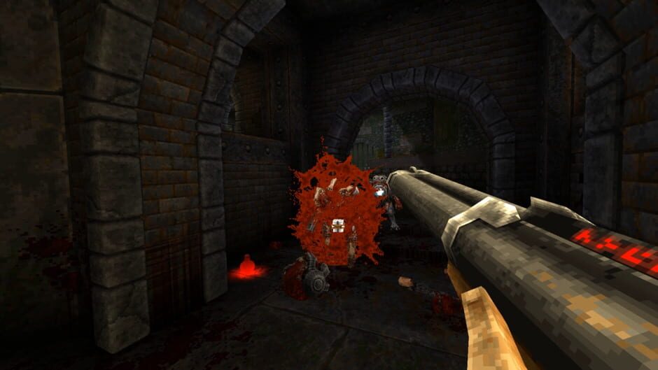 Wrath: Aeon of Ruin Screenshot