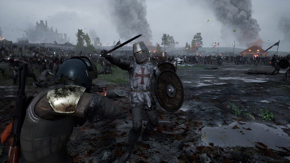 Screenshot Kingmakers