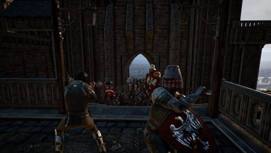 Screenshot Kingmakers