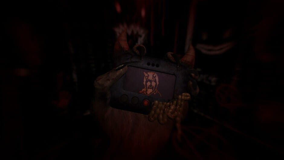 Targeosity Horror Screenshot