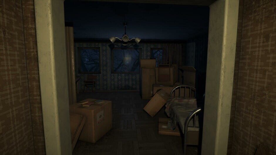 Targeosity Horror Screenshot