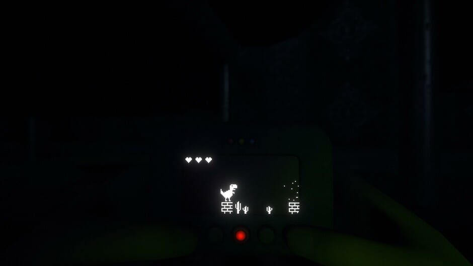 Targeosity Horror Screenshot