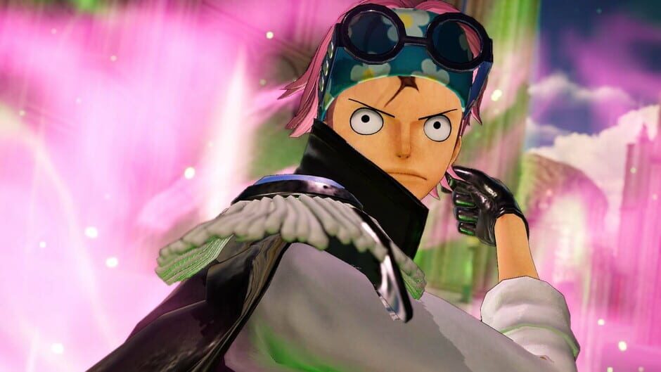 One Piece: Pirate Warriors 4 screenshot 1