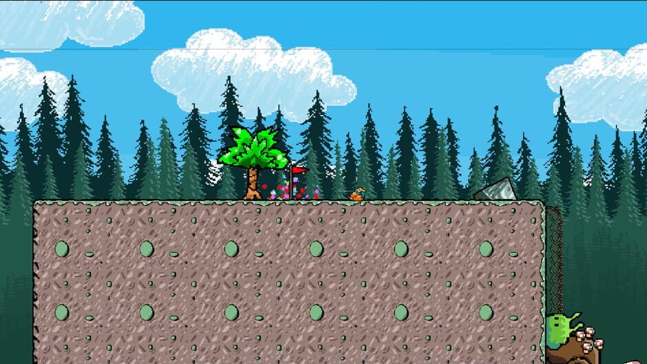 I'll be Brave, Tomorrow Screenshot