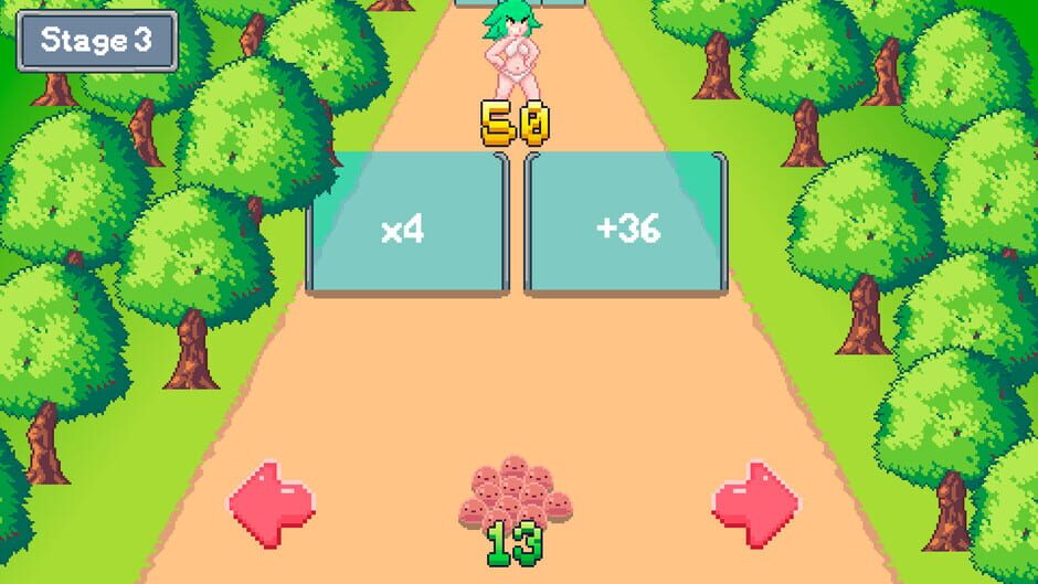 Screenshot Slimes are the Strongest