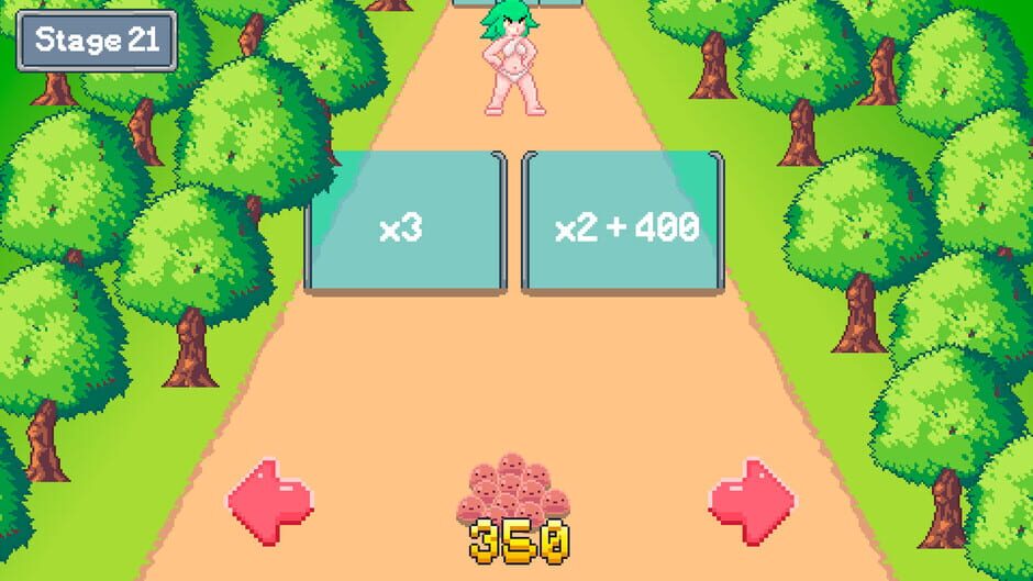 Screenshot Slimes are the Strongest