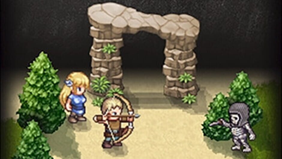 RPG Conquer the World screenshot