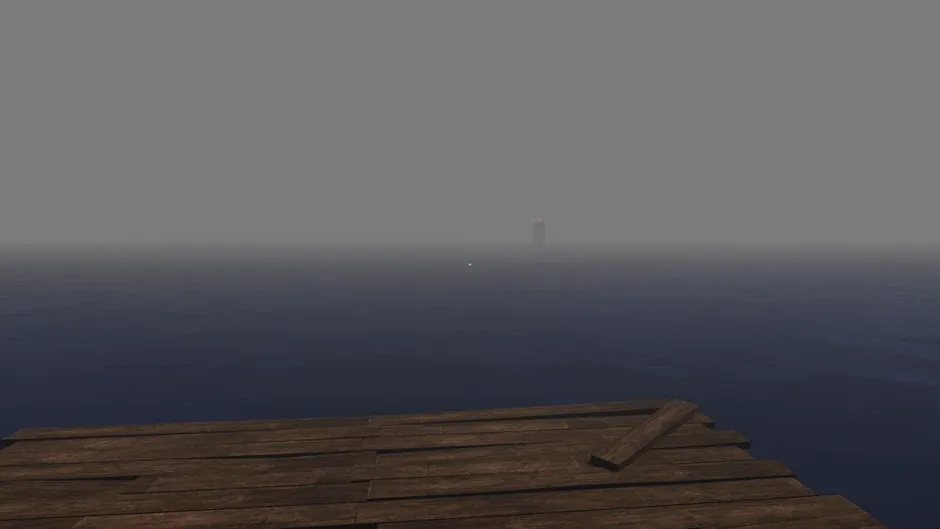 Ocean Desolation