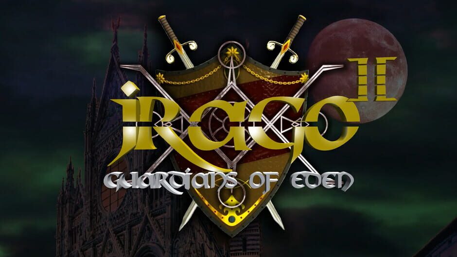 Jrago II: Guardians of Eden Screenshot