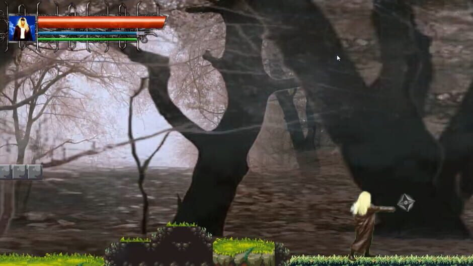 Jrago II: Guardians of Eden Screenshot