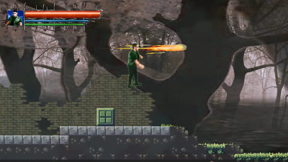 Jrago II: Guardians of Eden Screenshot