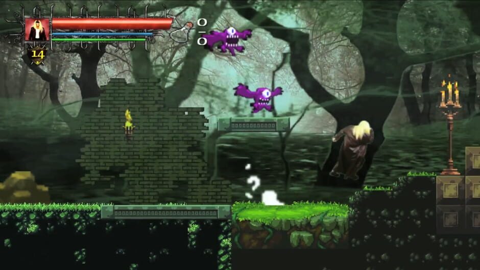 Jrago II: Guardians of Eden Screenshot