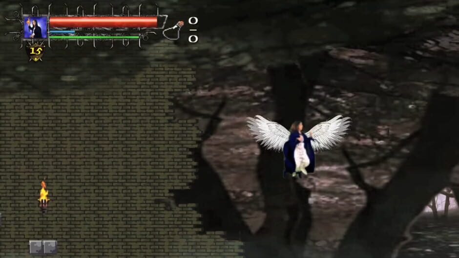 Jrago II: Guardians of Eden Screenshot