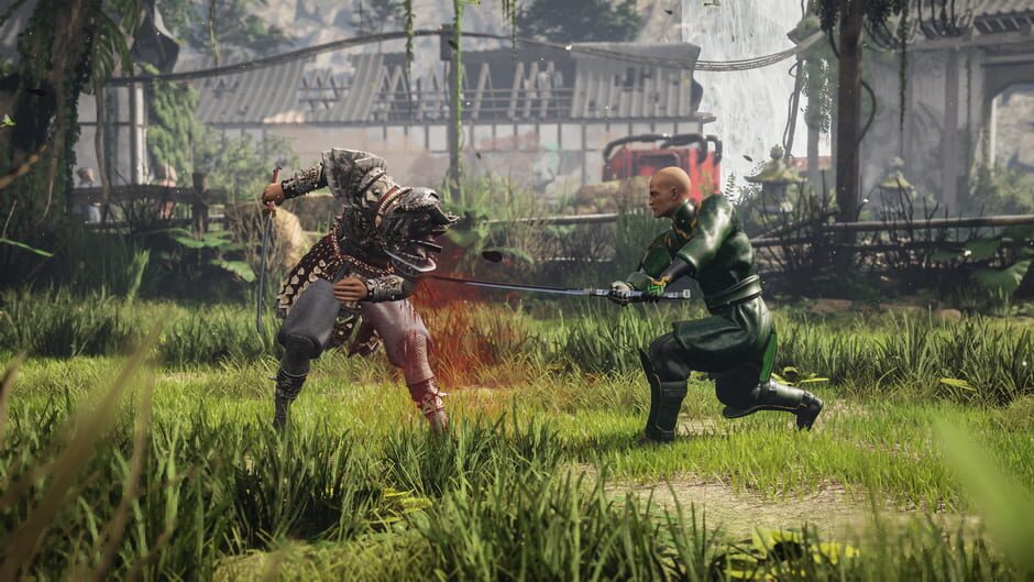 Screenshot Die by the Blade
