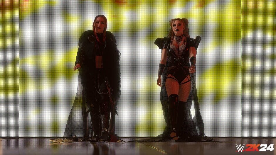 WWE 2K24 Deluxe Edition Screenshot